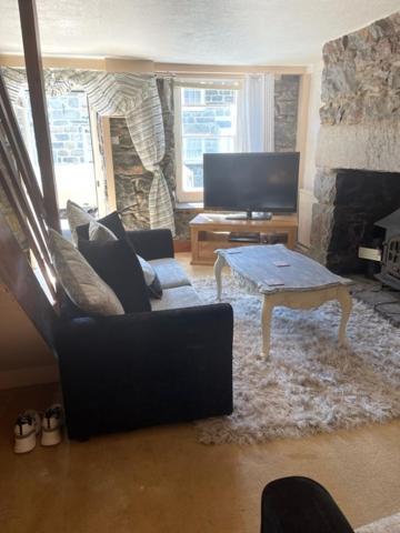 3 Bed Cottage Tremadog Zewnętrze zdjęcie