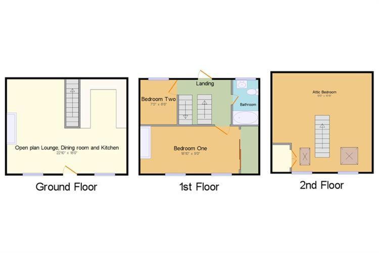 3 Bed Cottage Tremadog Zewnętrze zdjęcie